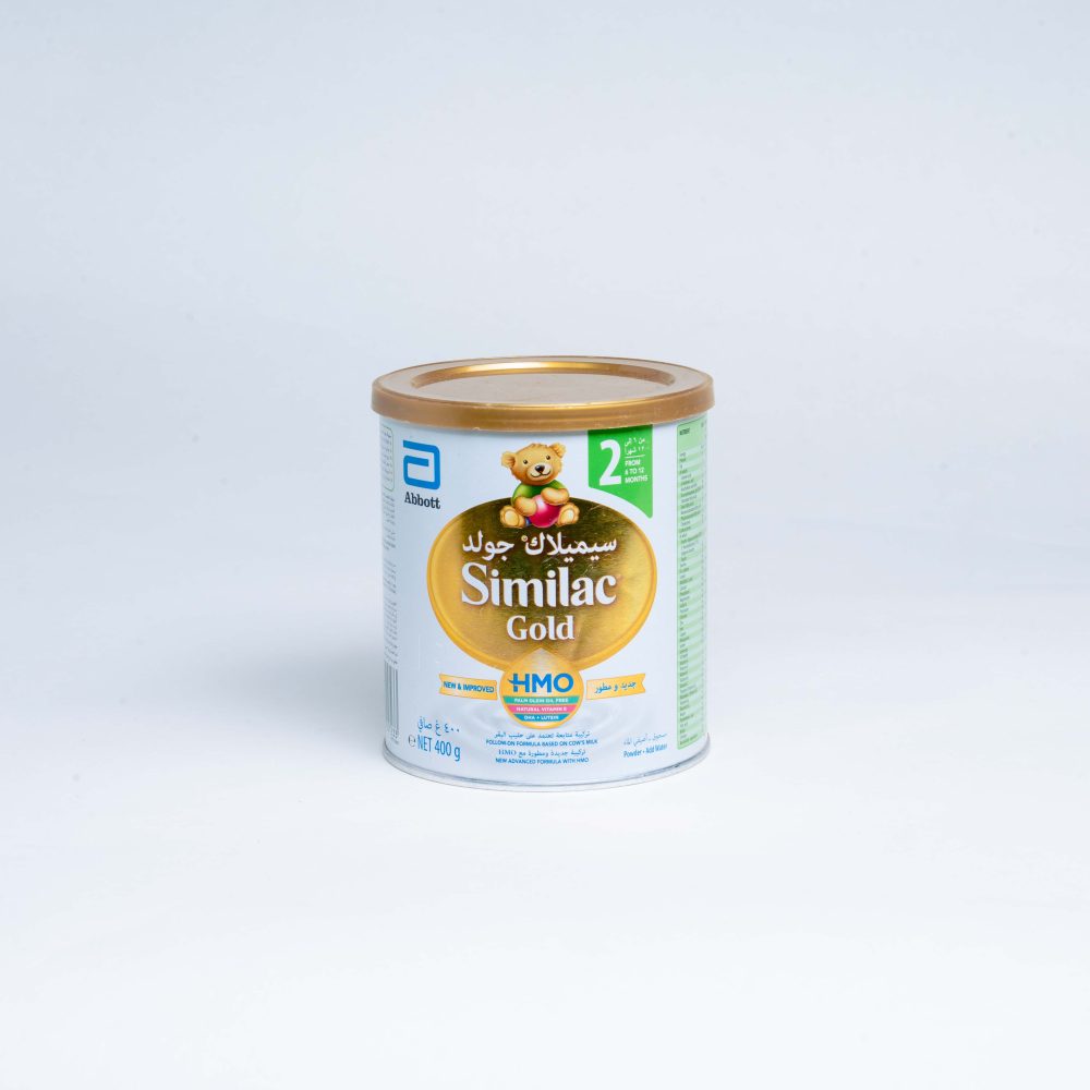 Similac Gold 2