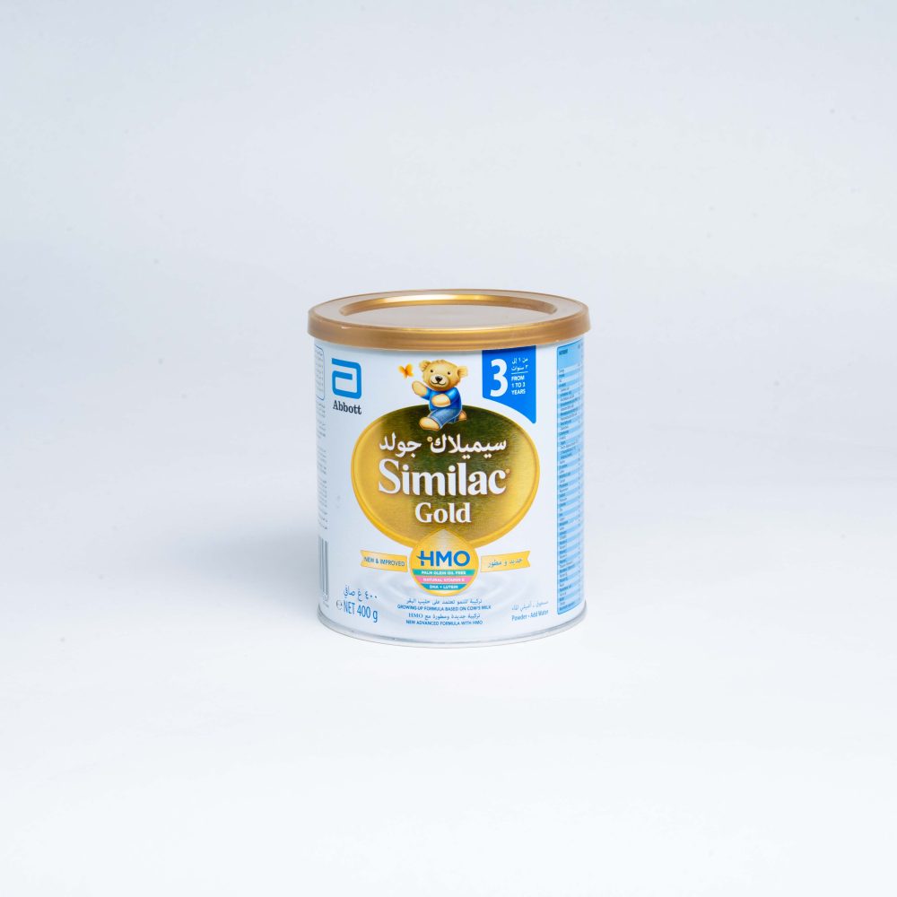 Similac Gold 3