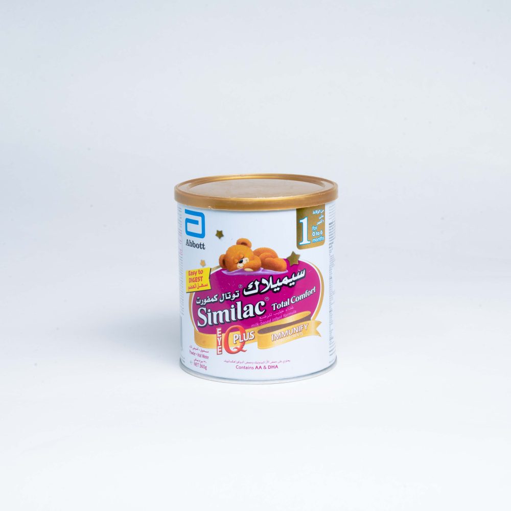 Similac total comfort