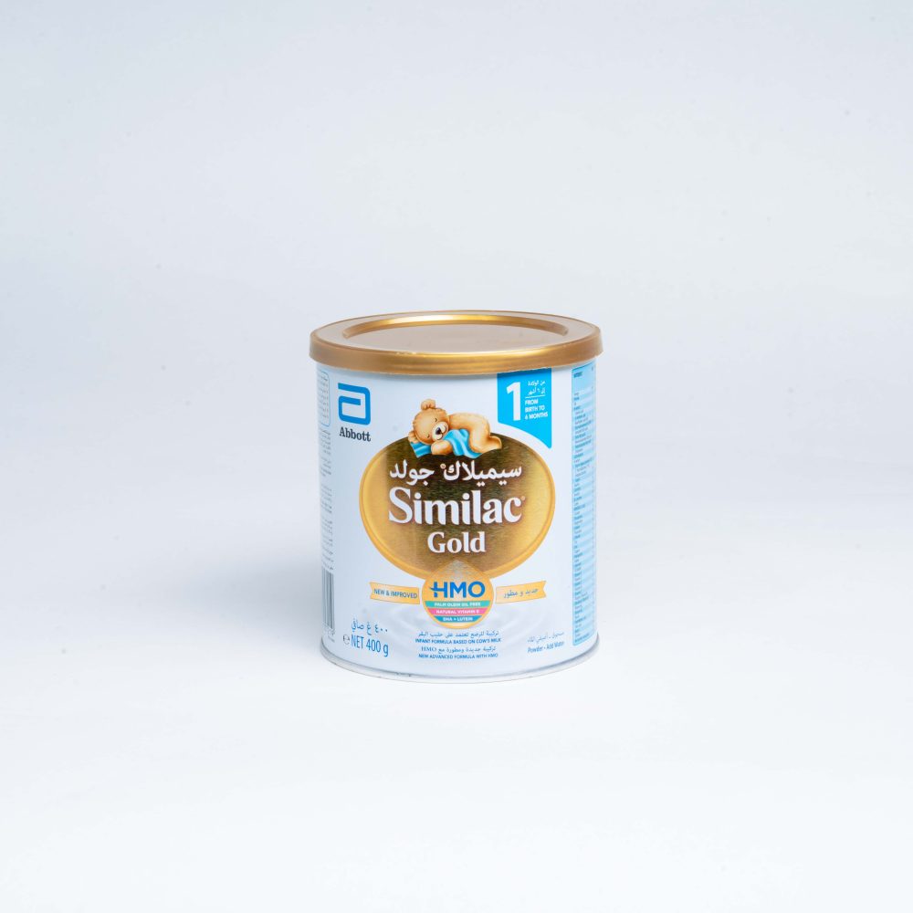 Similac Gold 1