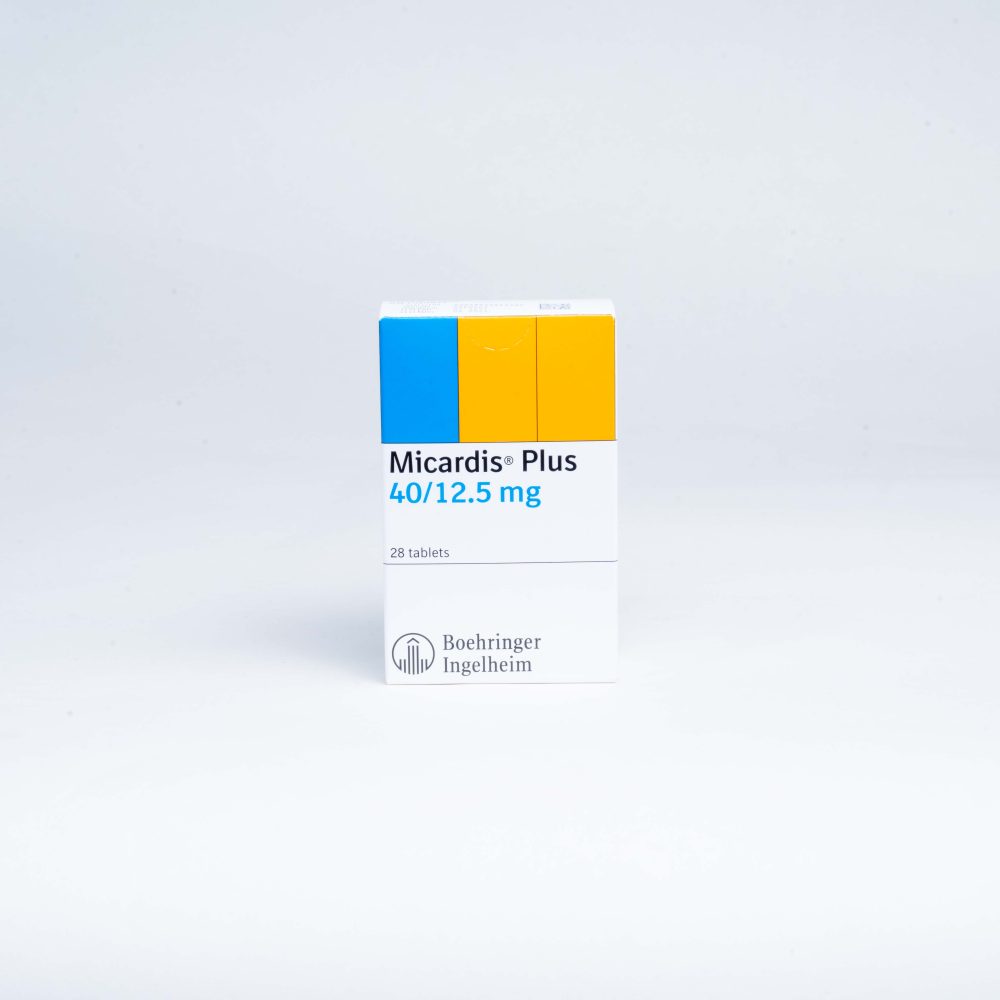 Micardis Plus