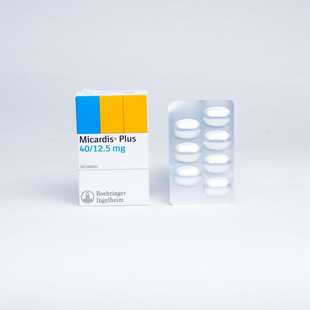 Micardis Plus