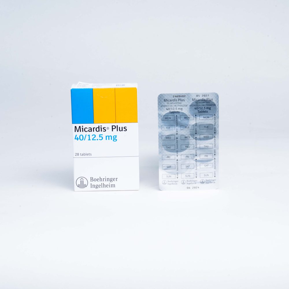 Micardis Plus