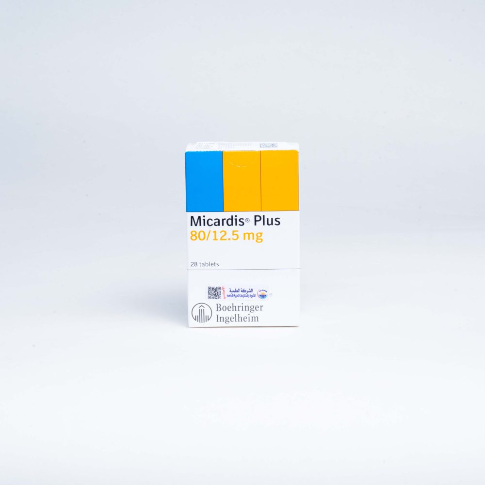 Micardis Plus