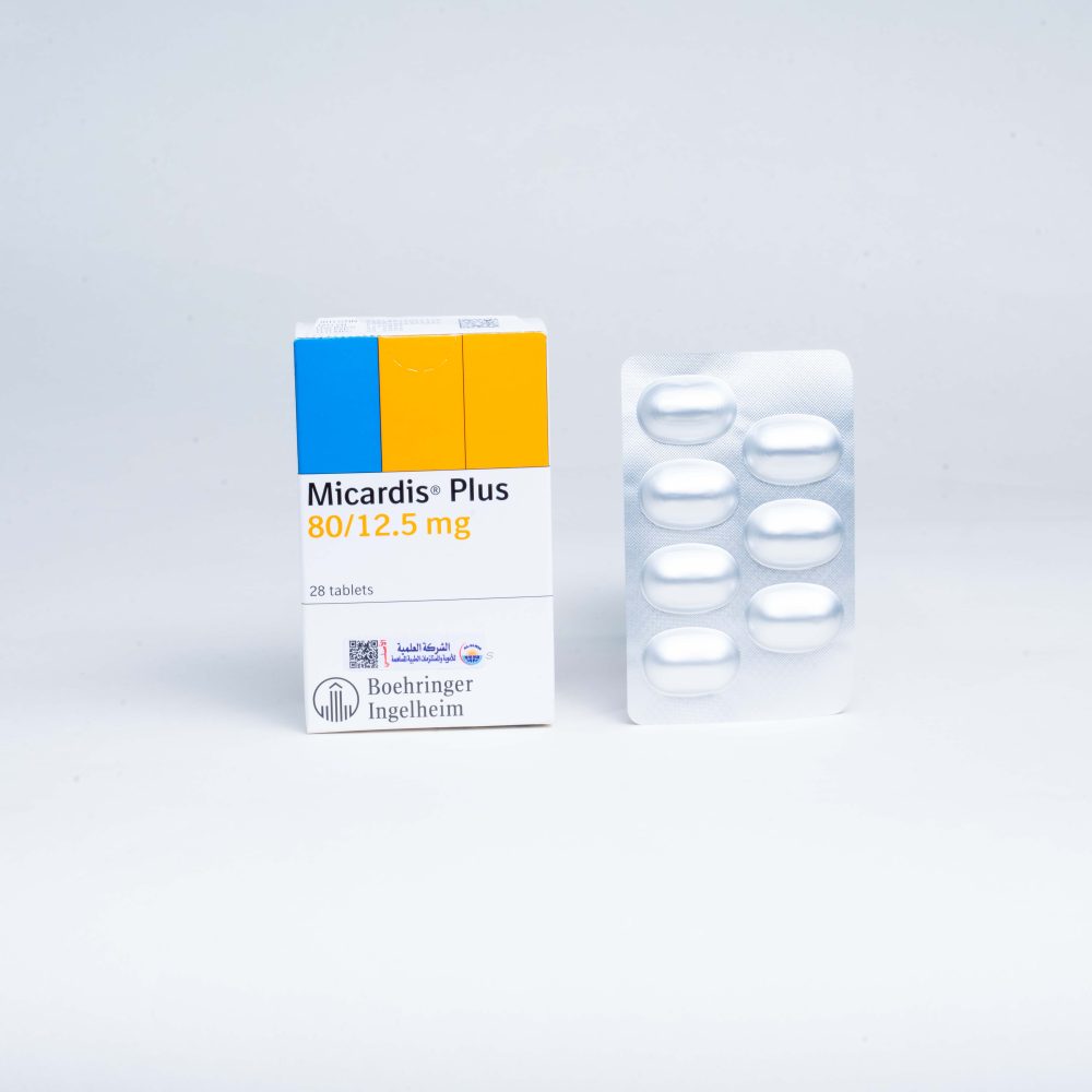 Micardis Plus