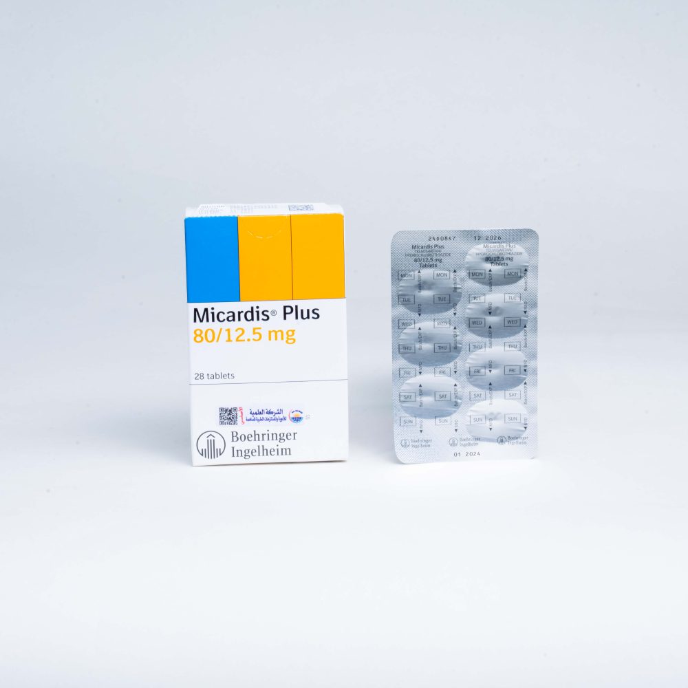 Micardis Plus