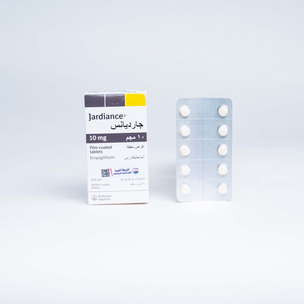 Jardiance 10 mg