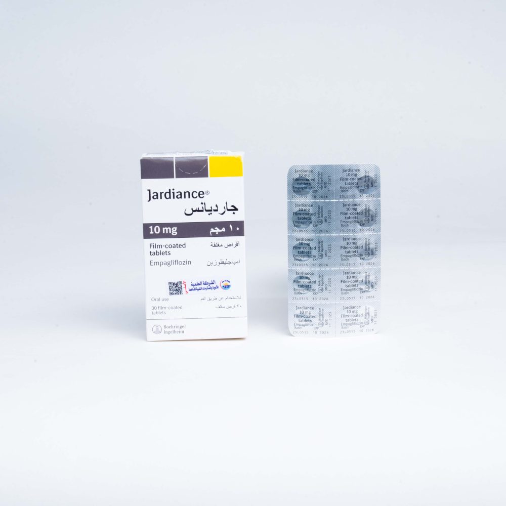 Jardiance 10 mg