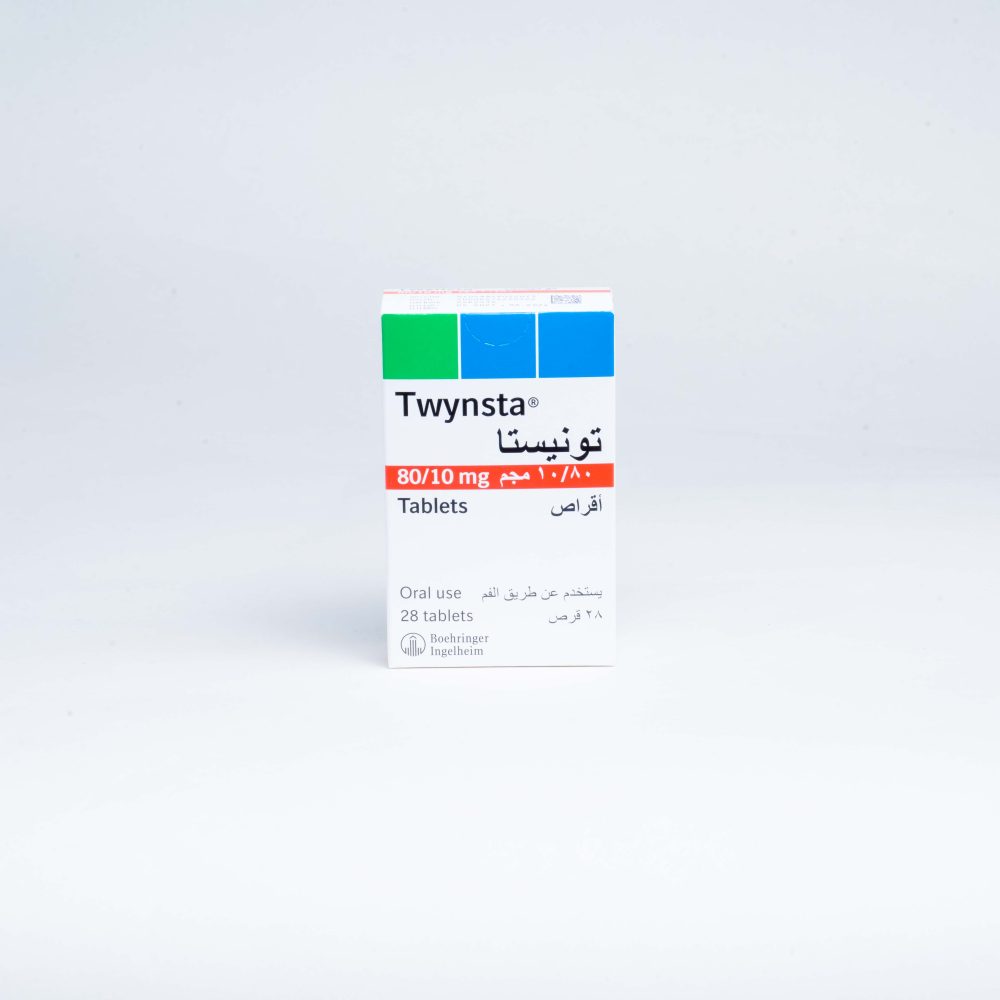 Twynsta Telmisartan / Amlodipine