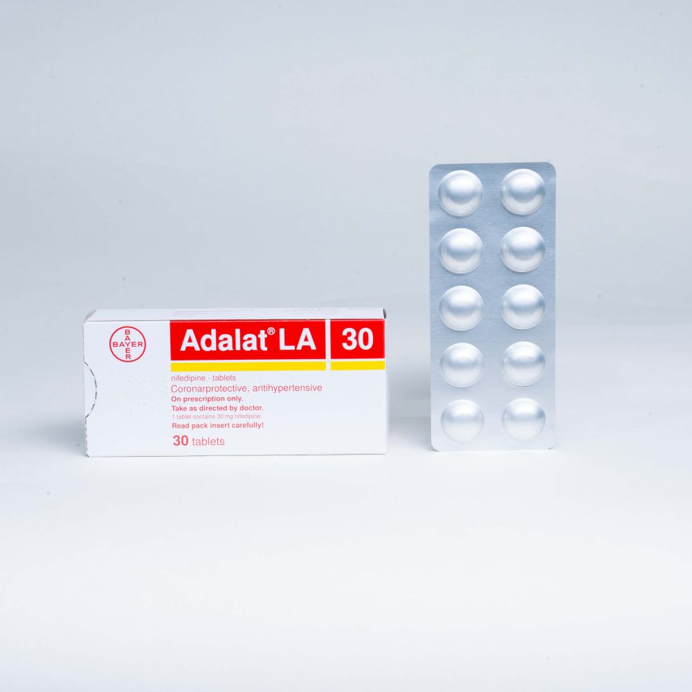 Adalat LA 30mg