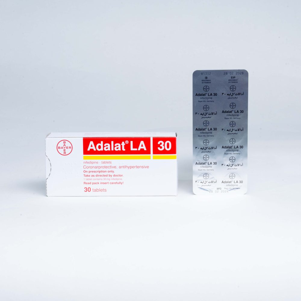 Adalat LA 30mg