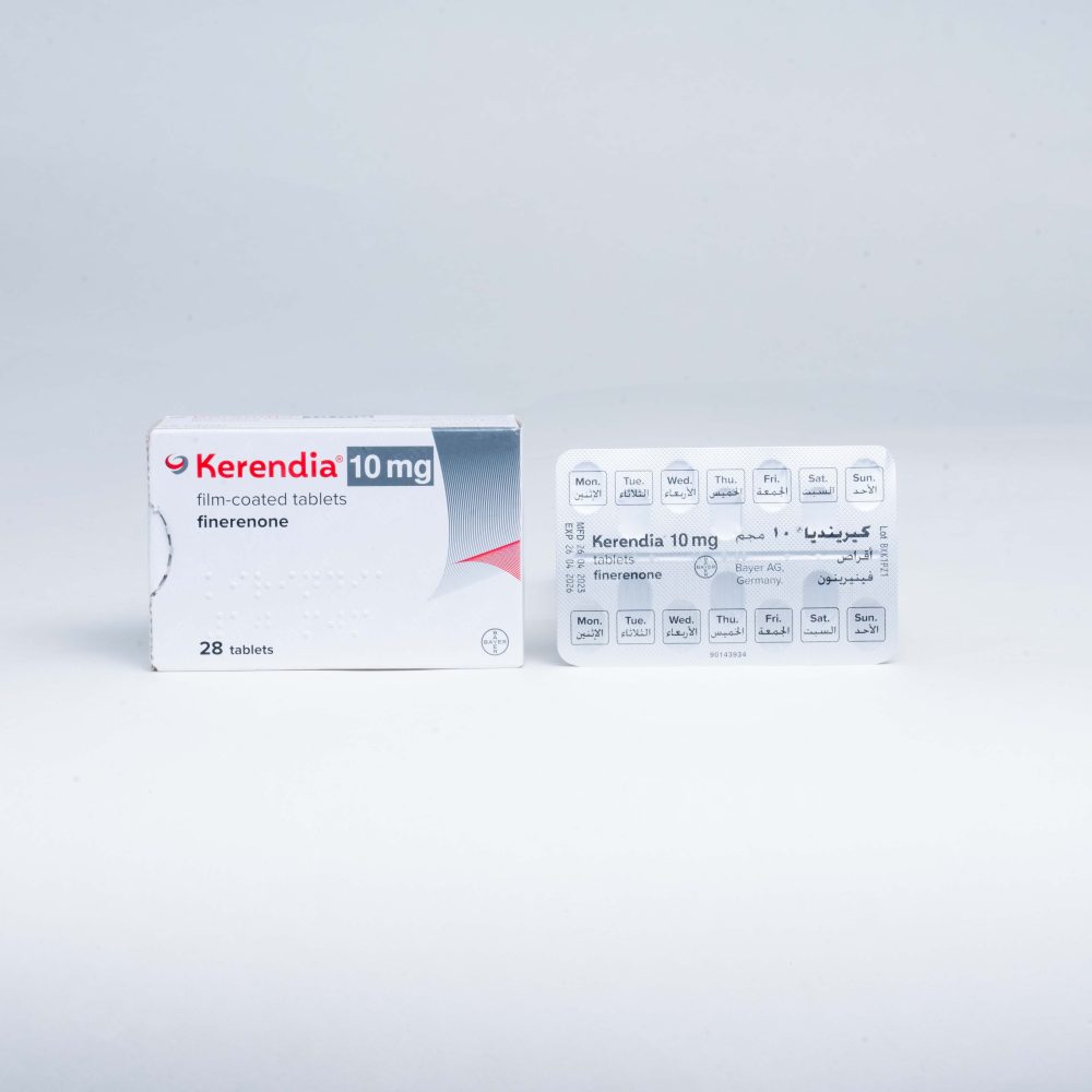 KERENDIA 10MG