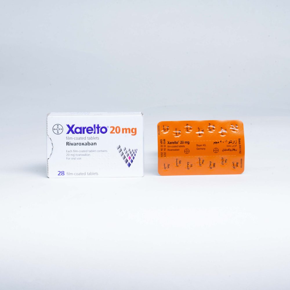 Xarelto