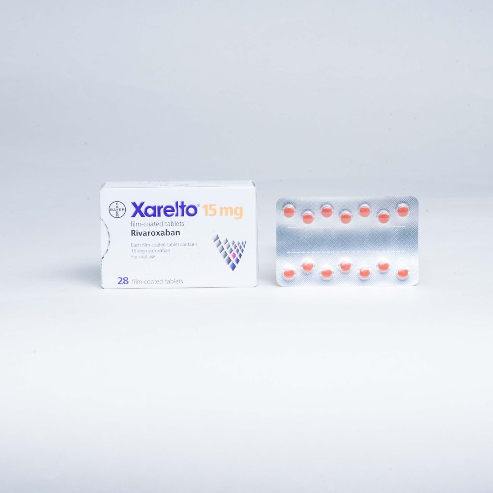 ⁦Xarelto⁩ - الصورة ⁦2⁩
