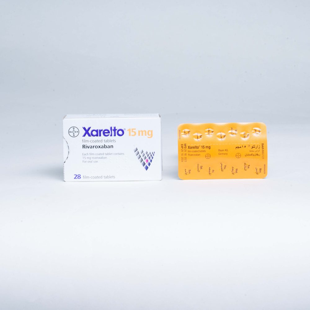 Xarelto