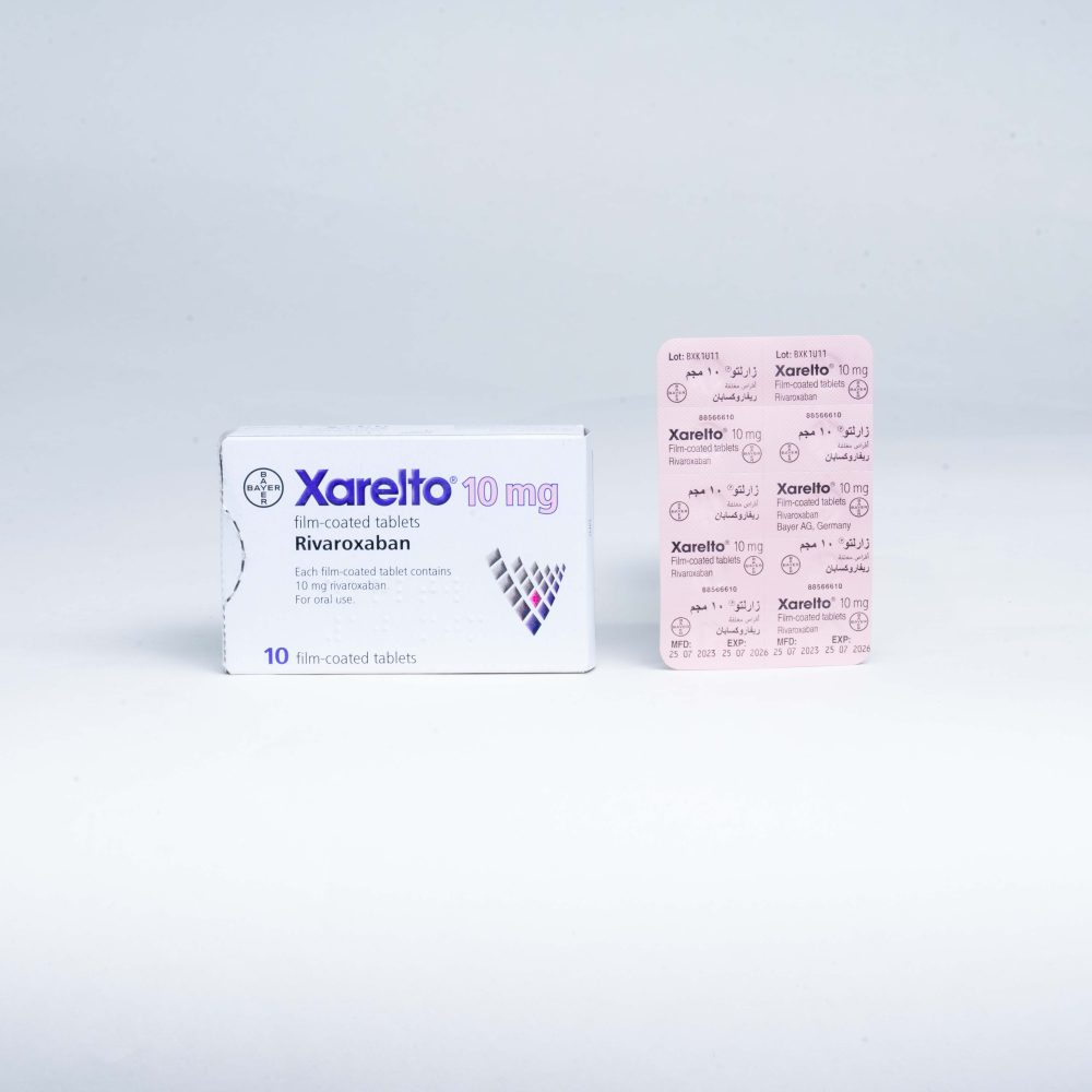 Xarelto