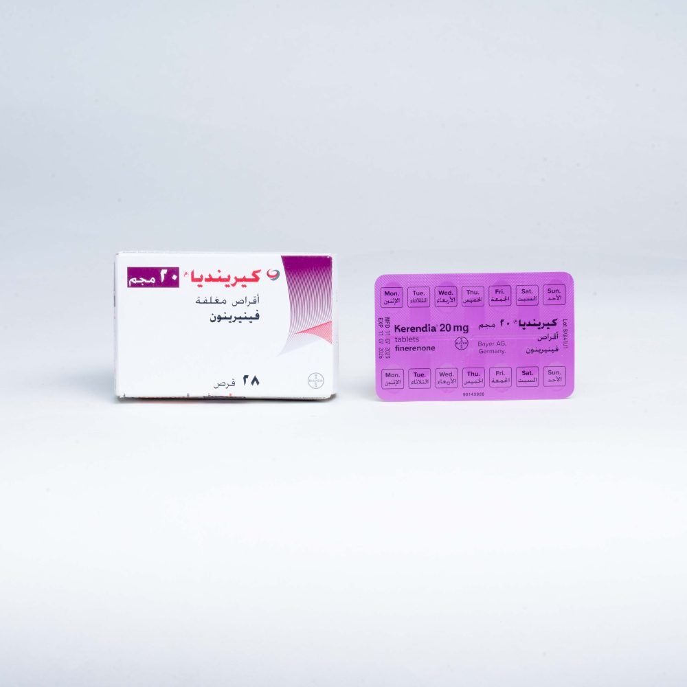 KERENDIA 20MG