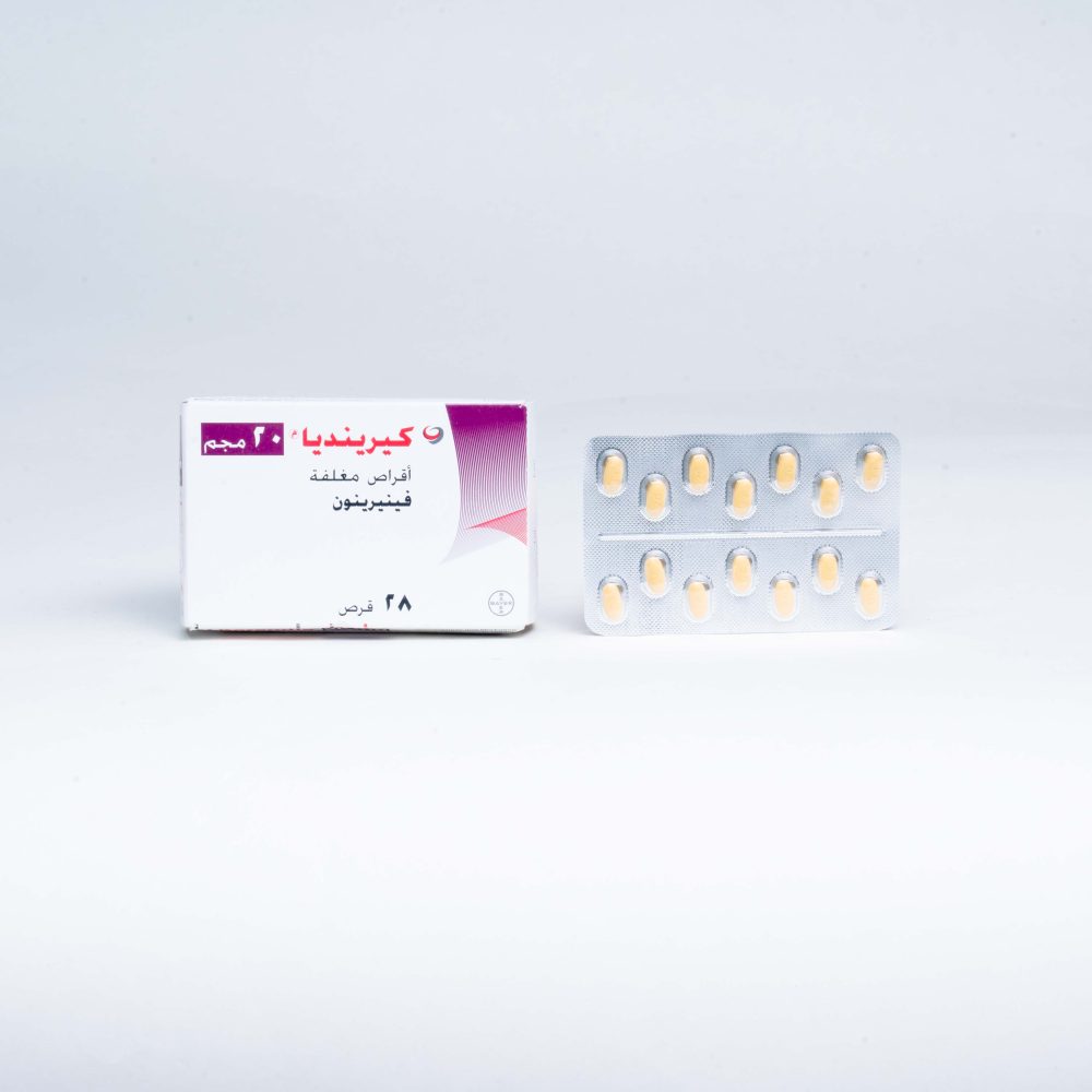 KERENDIA 20MG