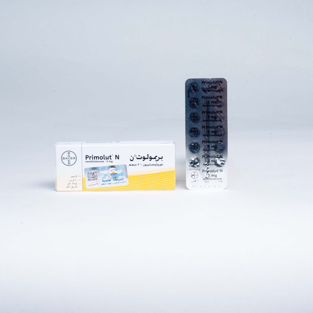 Primolut -N