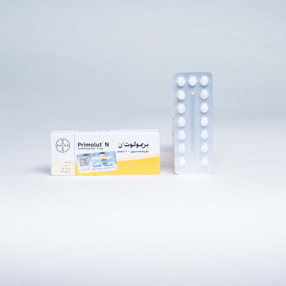 Primolut -N