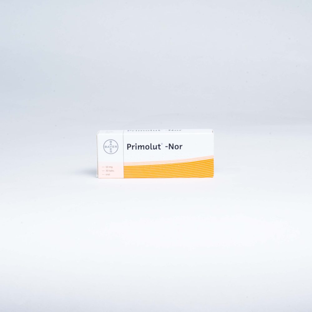 Primolut nor