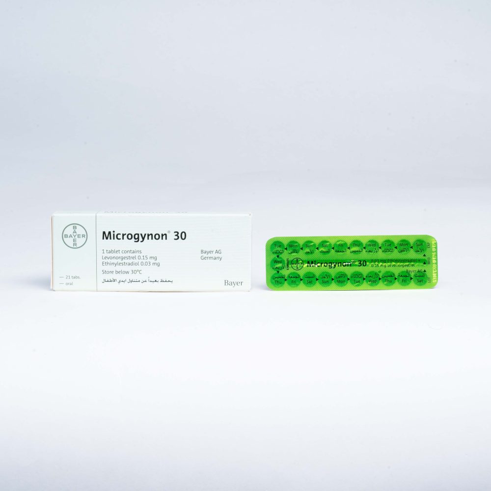 Microgynon 30