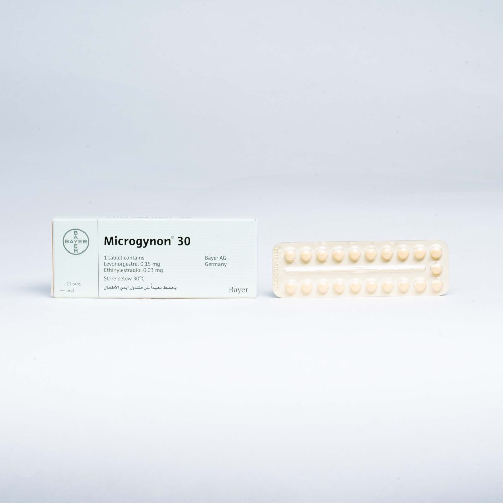 Microgynon 30