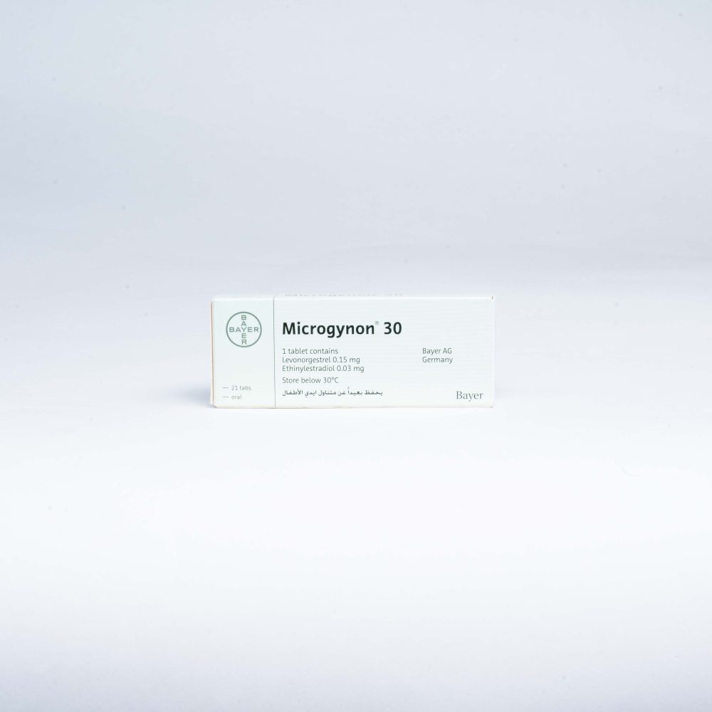 Microgynon 30