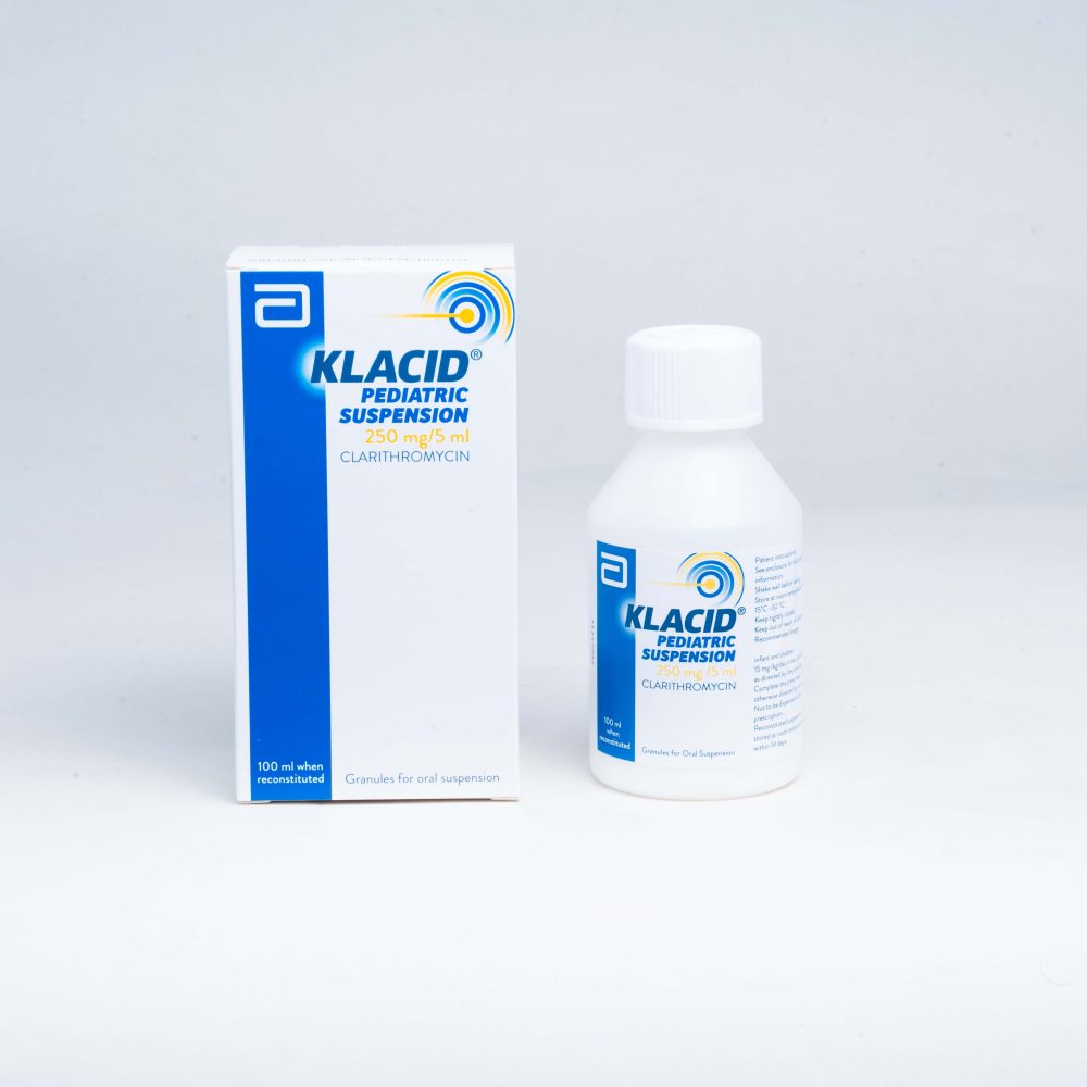KLACID PED 250