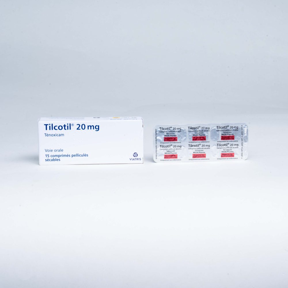 Tilcoti 20gm