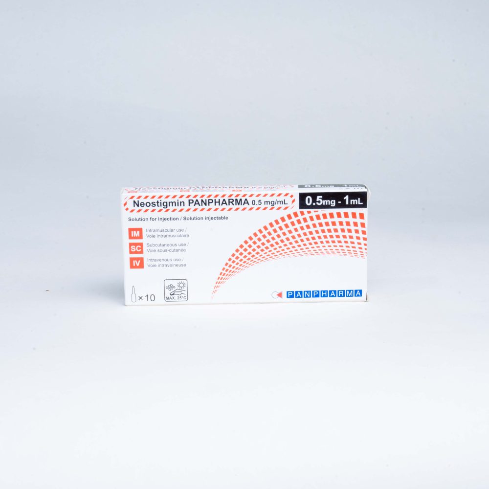 Neostigmine 0.5mg/ml