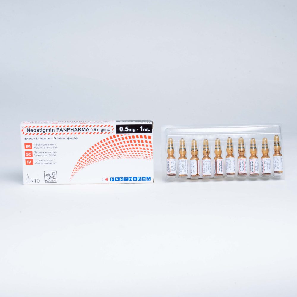 Neostigmine 0.5mg/ml