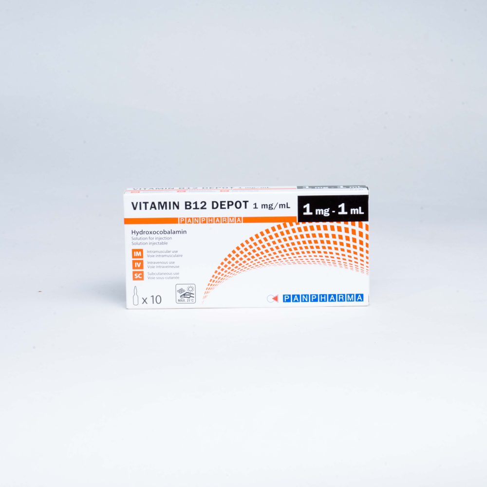 Vitamin B12 Depot 1000 mcg/1ml