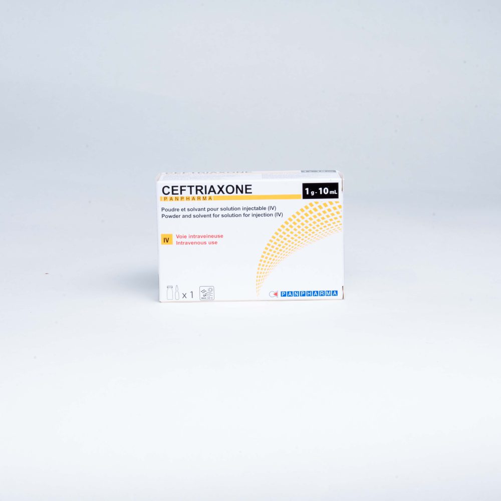 Ceftriaxone