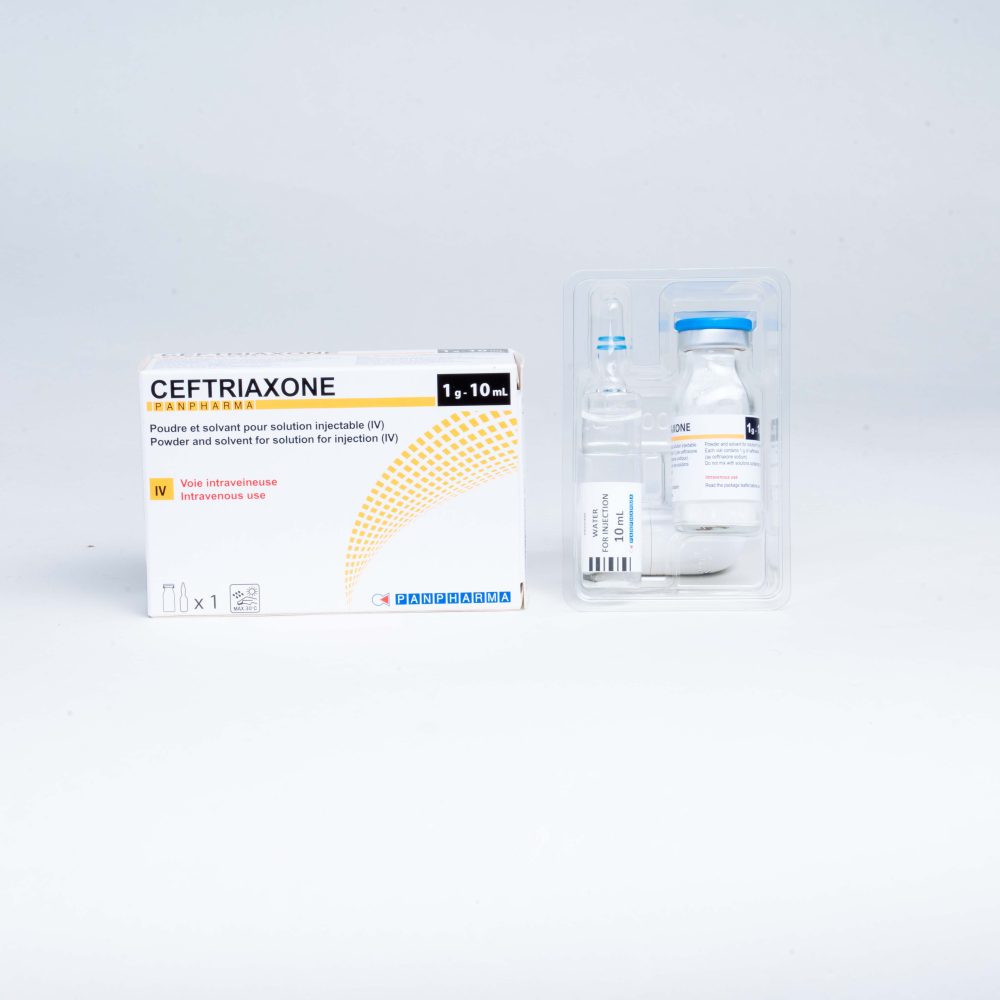 Ceftriaxone