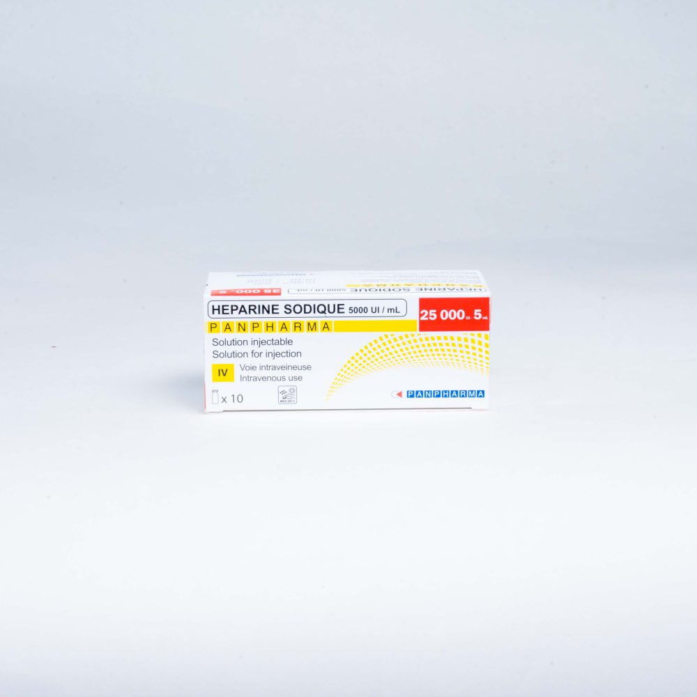 Heparine sodium