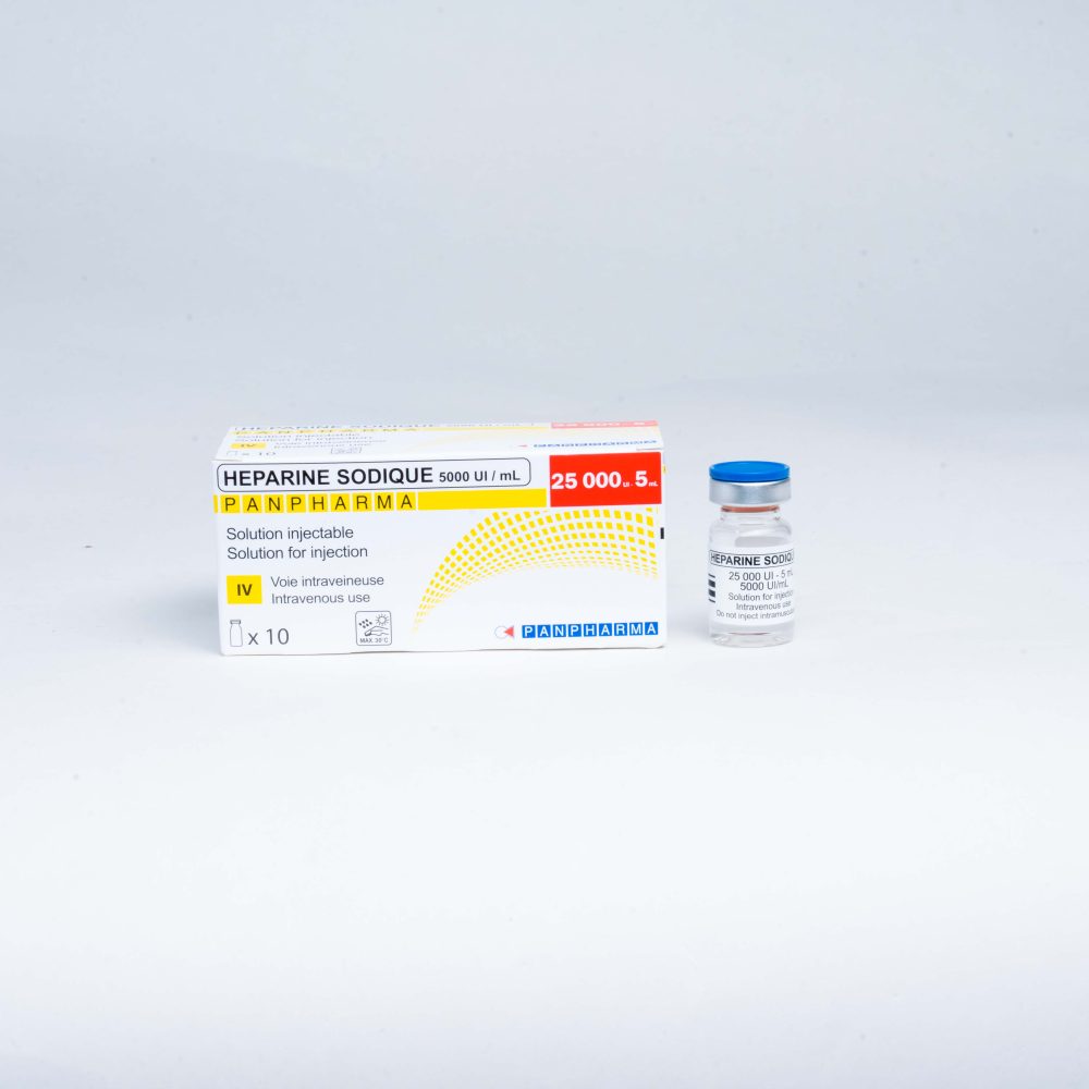 Heparine sodium