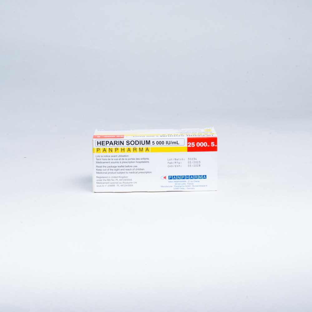 Heparine sodium