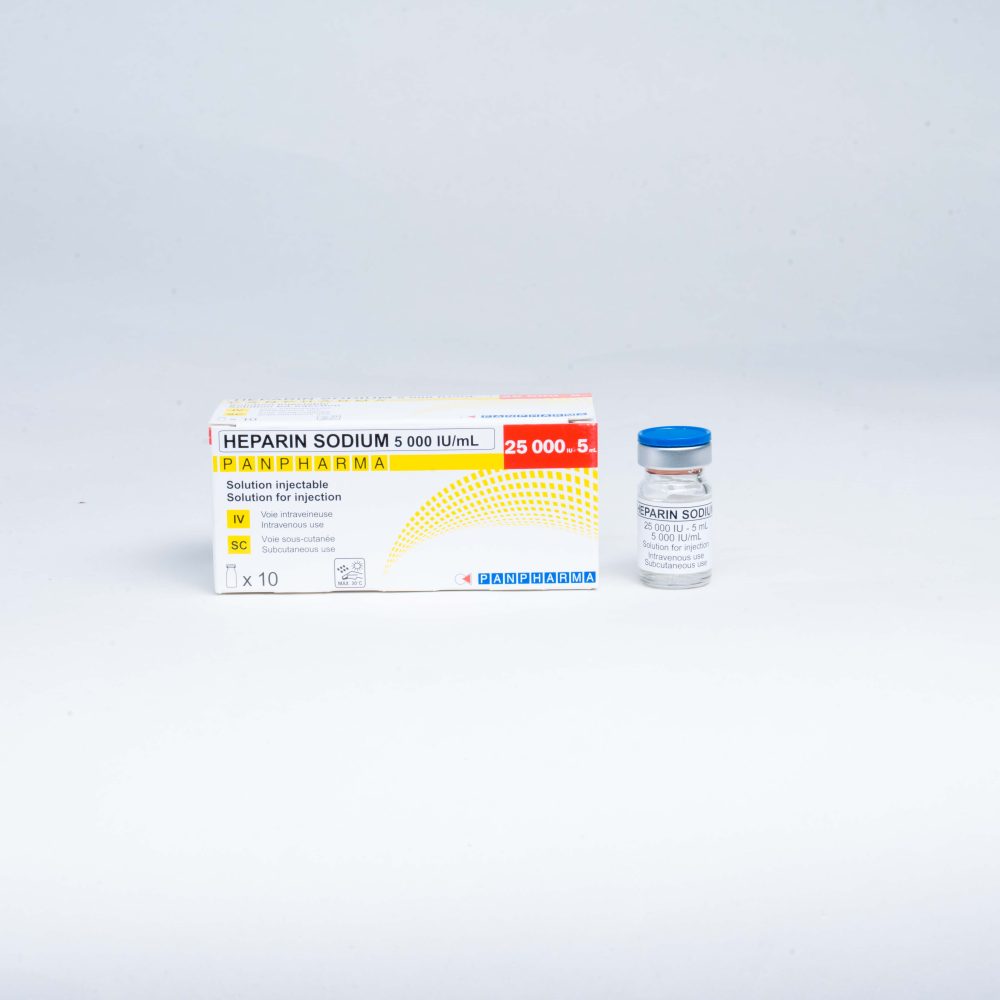 Heparine sodium