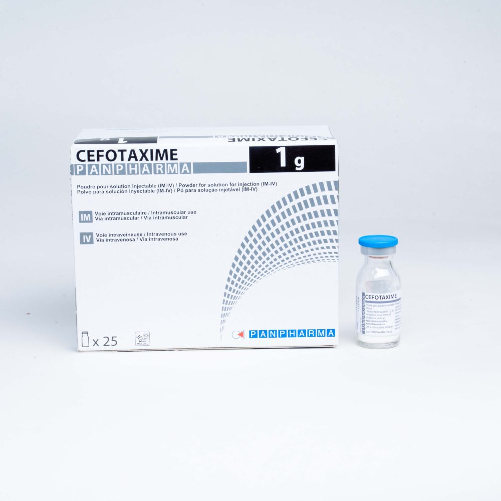 Ceftriaxone