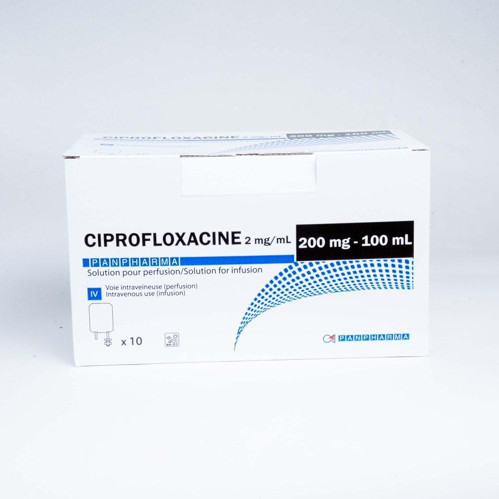 Ciprofloxacine