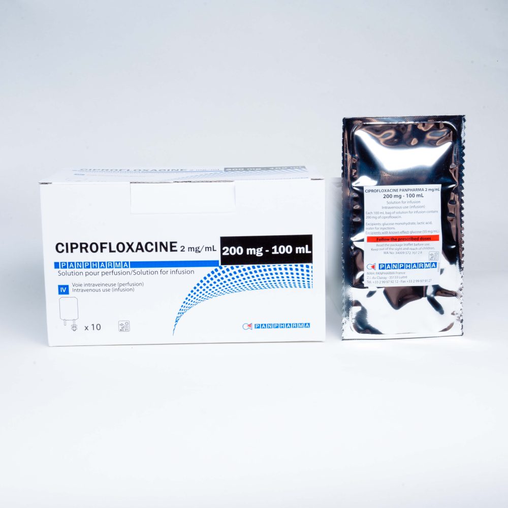Ciprofloxacine