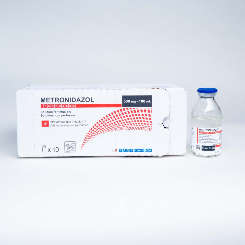 ⁦%Metronidazole 0.5⁩ - الصورة ⁦2⁩