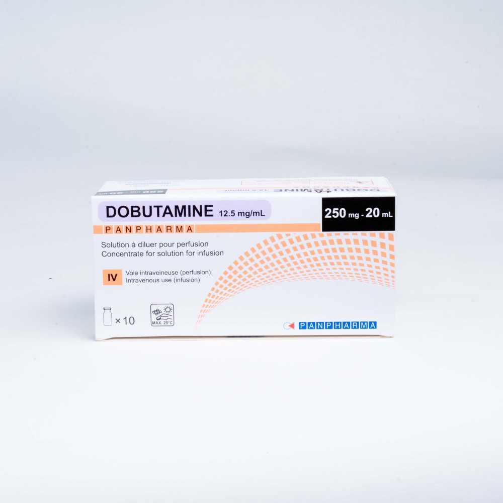 Dobutamine