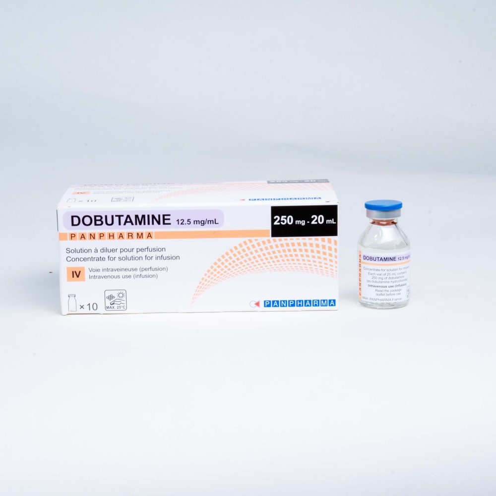 Dobutamine