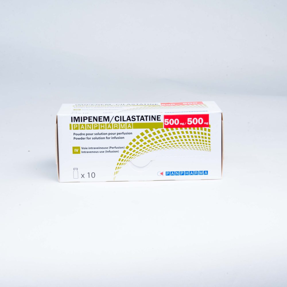 Imipenem/ Cilastatine