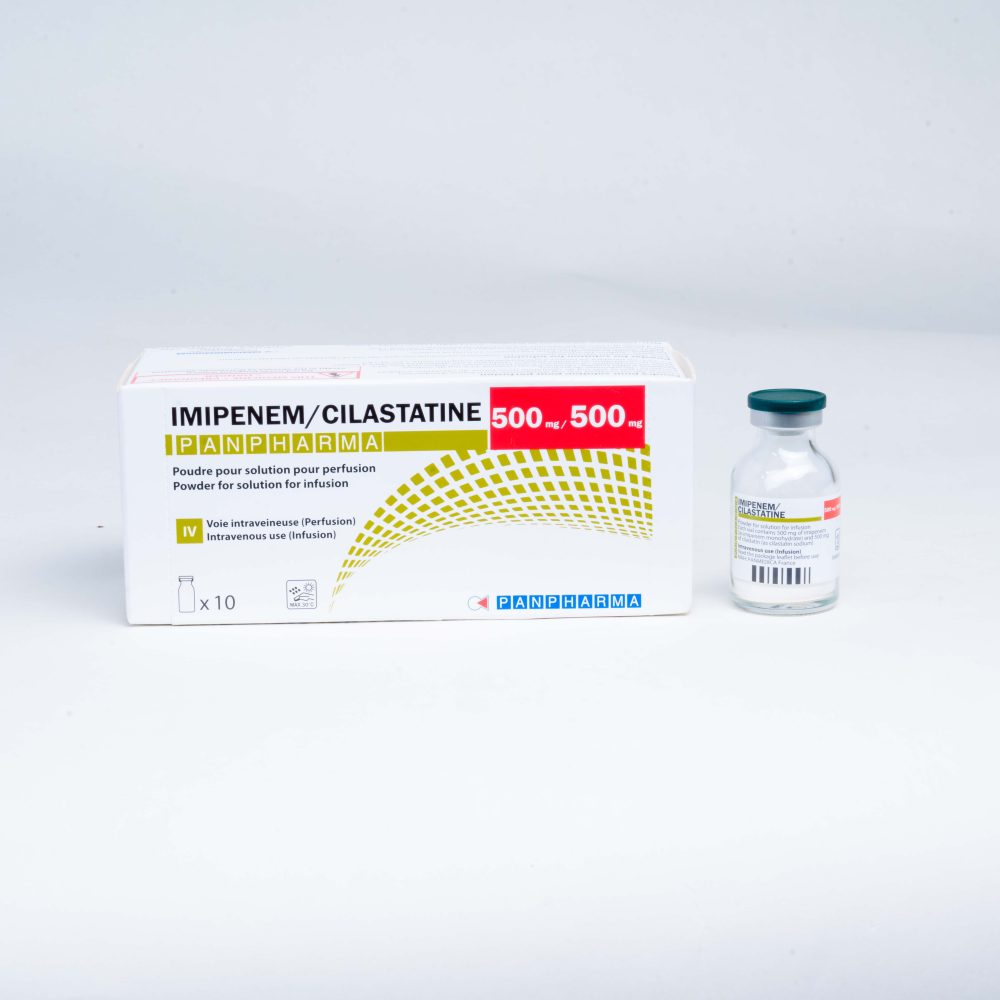Imipenem/ Cilastatine