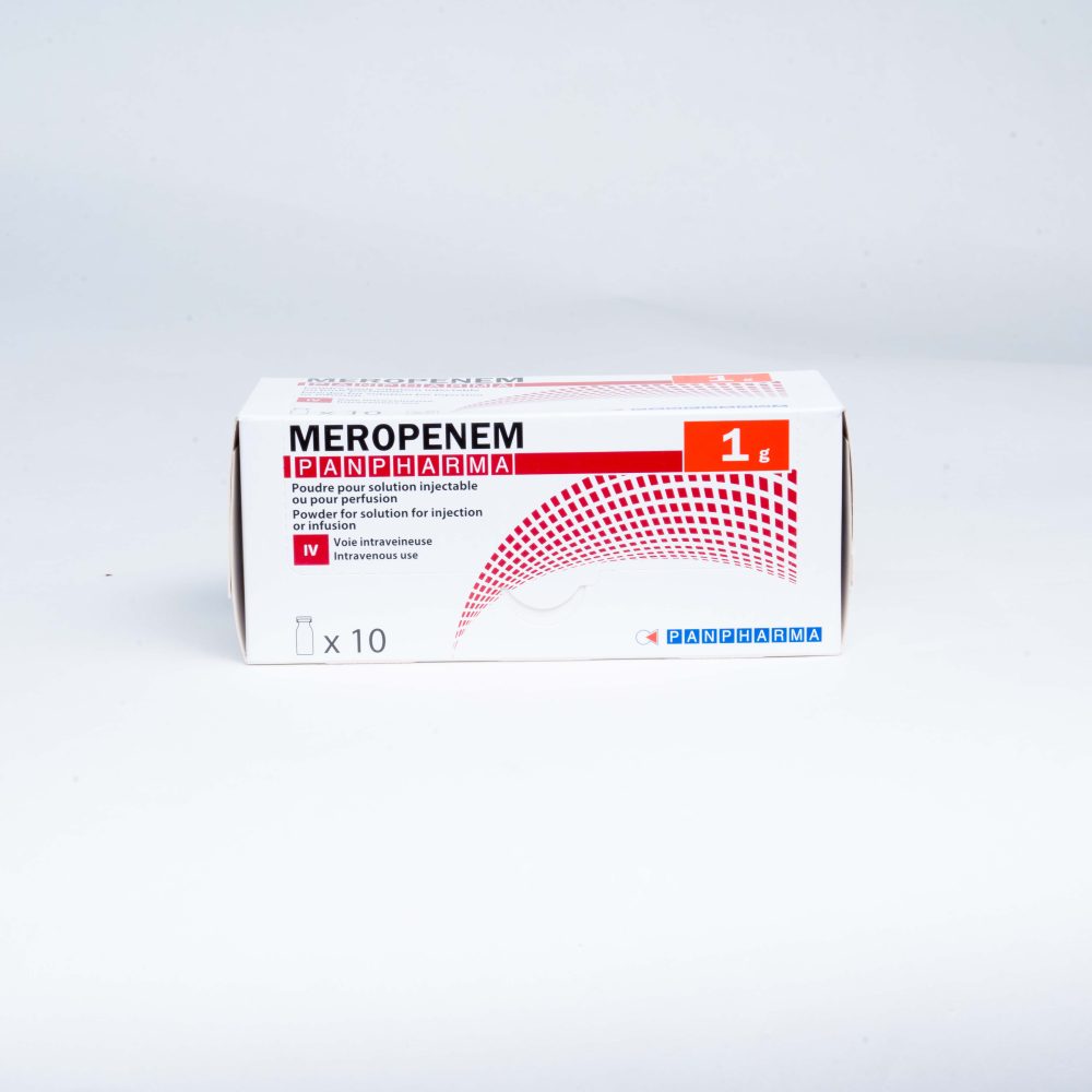 Meropenem