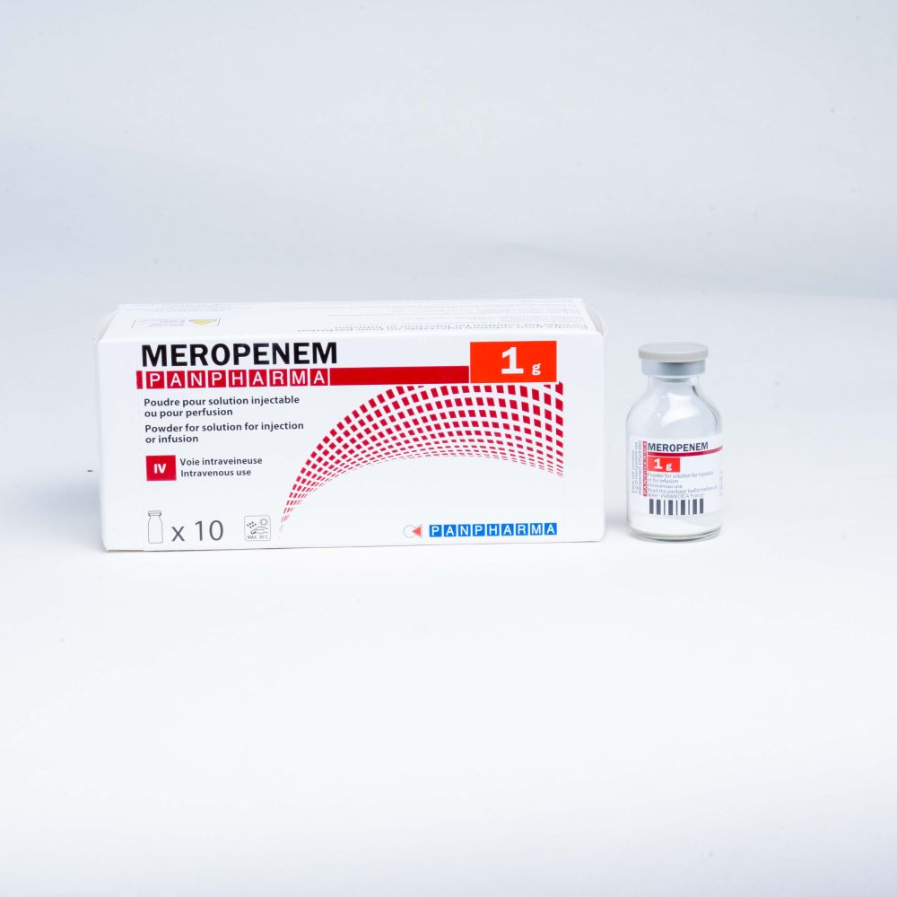 Meropenem