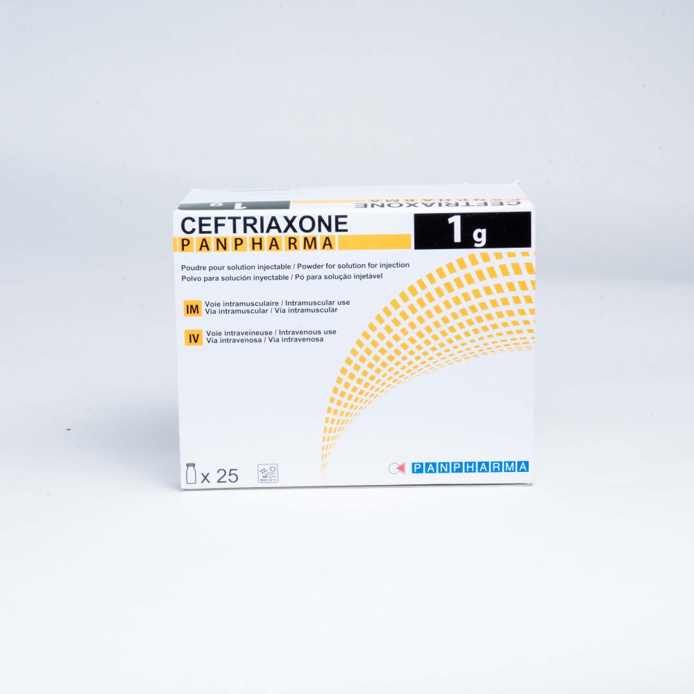Ceftriaxone